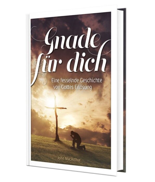 Empfehlungen - Christliche Bücherstube Buch - Gnade Für Dich