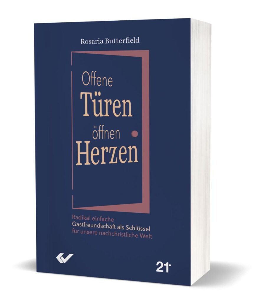 Offene Türen öffnen Herzen - Christliche Bücherstube offene Türen öffnen Herzen