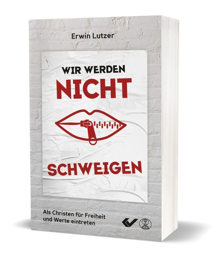Wir werden nicht schweigen - Christliche Bücherstube wir werden nicht schweigen