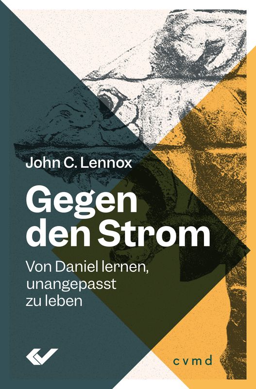 Gegen den Strom - Christliche Bücherstube Cover - Gegen den Strom