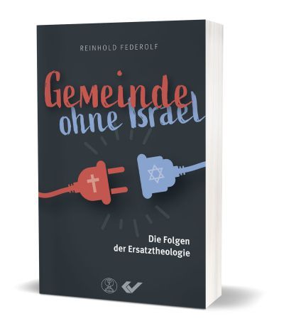 Empfehlungen - Christliche Bücherstube Cover - Gemeinde ohne Israel