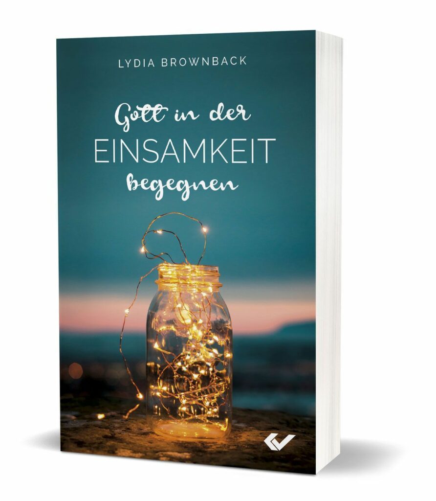 Gott in der Einsamkeit begegnen - Christliche Bücherstube Cover - Gott in der Einsamkeit begegnen
