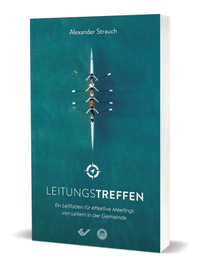 Leitungstreffen - Christliche Bücherstube Cover - Leitungstreffen