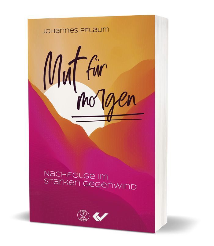 Mut für morgen - Christliche Bücherstube Cover - Mut für Morgen