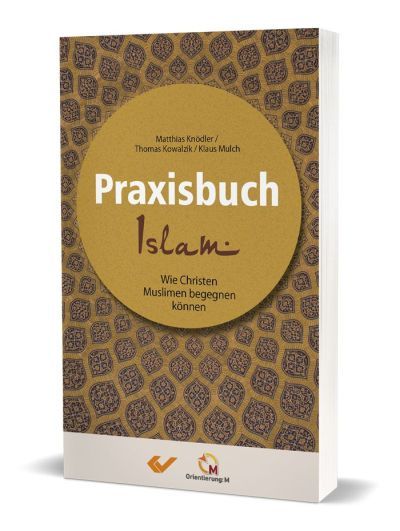 Praxisbuch Islam - Christliche Bücherstube Cover - Praxisbuch Islam