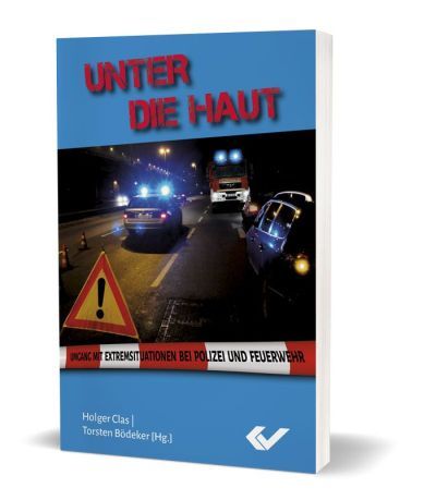 Unter die Haut - Christliche Bücherstube Cover - Unter die Haut