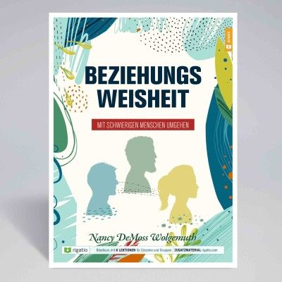 Beziehungsweisheit - Christliche Bücherstube Cover - Beziehungsweisheit