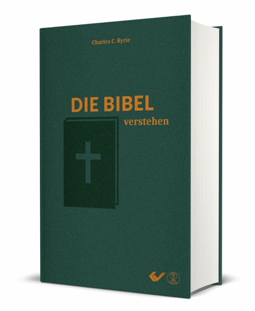 Die Bibel verstehen - Christliche Bücherstube Cover - Die Bibel verstehen