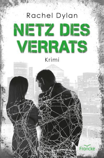 Netz des Verrats - Christliche Bücherstube Cover - Netz des Verrats