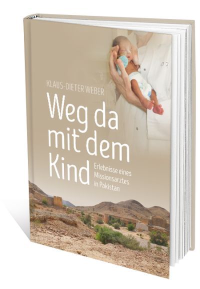Weg da mit dem Kind - Christliche Bücherstube Cover - Weg da mit dem Kind