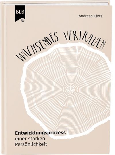 Empfehlungen - Christliche Bücherstube Cover - Wachsendes Vertrauen