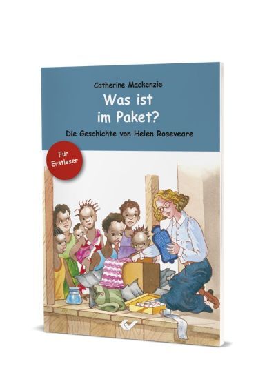 Was ist im Paket? - Christliche Bücherstube Cover - Was ist im Paket