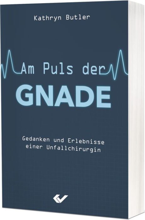 Empfehlungen - Christliche Bücherstube Cover - Am Puls der Gnade