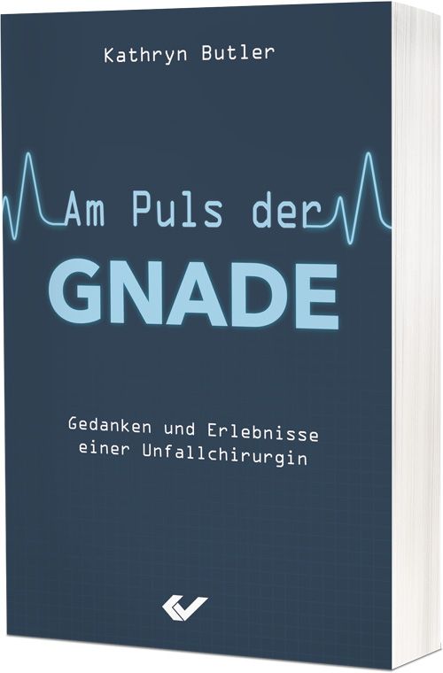 Am Puls der Gnade - Christliche Bücherstube Cover - Am Puls der Gnade