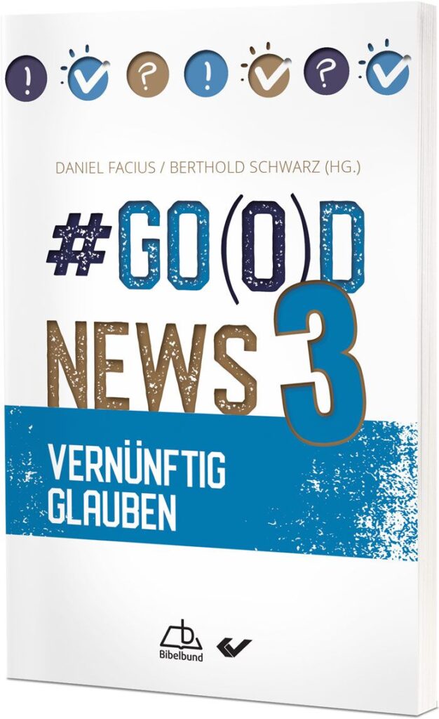 Good News 3 - Christliche Bücherstube Cover - Good News 3
