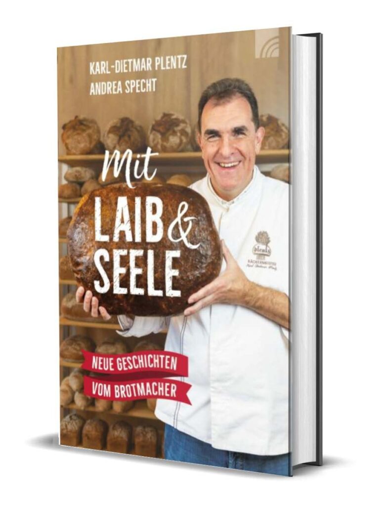 Mit Laib & Seele - Christliche Bücherstube Cover - Mit Laib & Seele