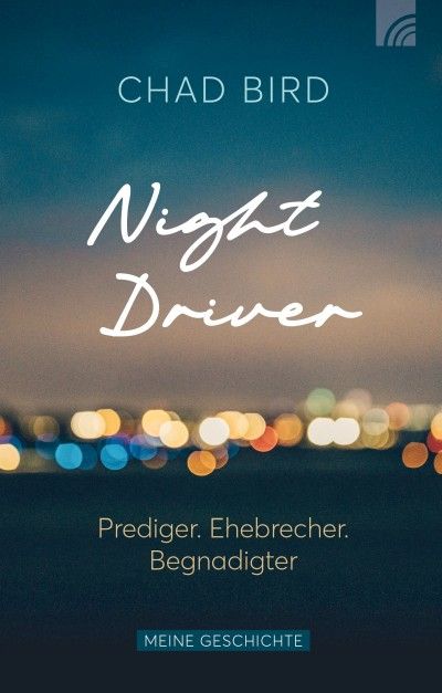 Night Driver - Christliche Bücherstube Cover - Night Driver