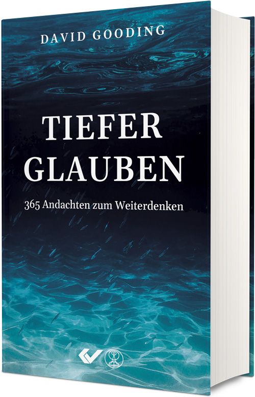 Tiefer glauben - Christliche Bücherstube Cover - Tiefer glauben