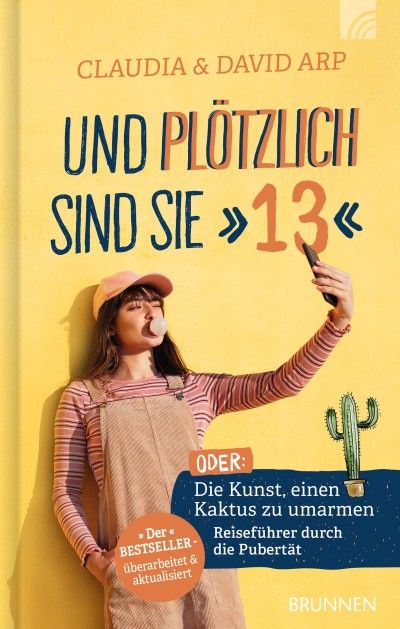 Und plötzlich sind sie 13 - Christliche Bücherstube Cover - Und plötzlich sind sie 13