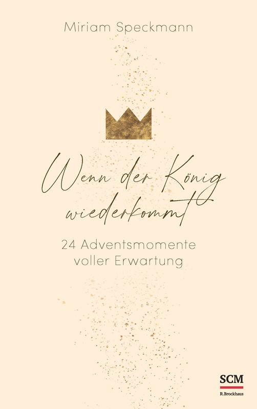 Wenn der König wiederkommt - Christliche Bücherstube Cover - Wenn der König wiederkommt