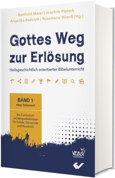 Empfehlungen - Christliche Bücherstube Gottes Weg zur Erlösung