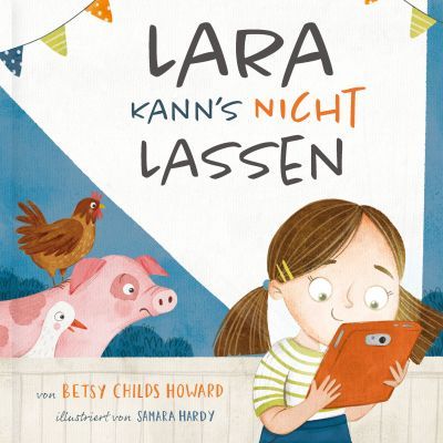 Lara kanns nicht lassen - Christliche Bücherstube Cover - Lara kanns nicht lassen