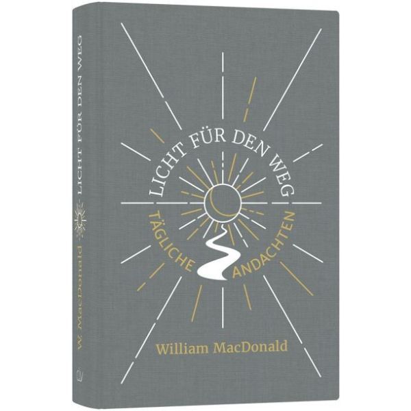 Licht für den Weg - Christliche Bücherstube Cover - Licht für den Weg
