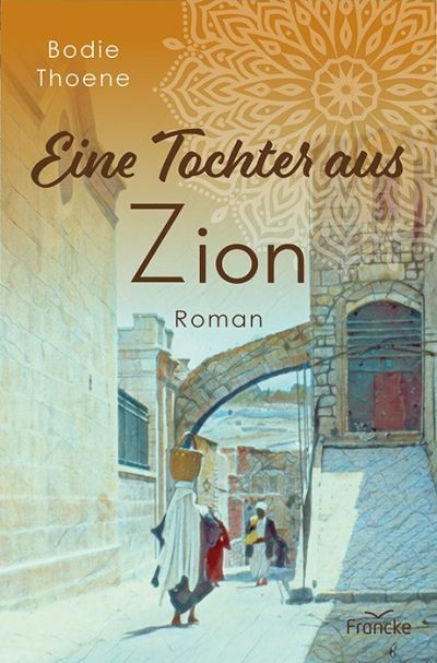 Eine Tochter aus Zion - Christliche Bücherstube Cover - Eine Tochter aus Zion