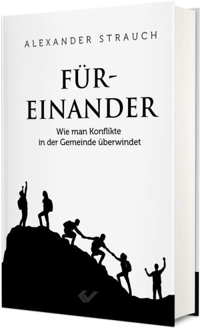 Füreinander - Christliche Bücherstube Cover - Füreinander