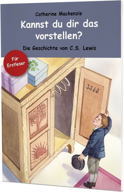 Kannst du dir das vorstellen? - Christliche Bücherstube Cover - Kannst du dir das vorstellen