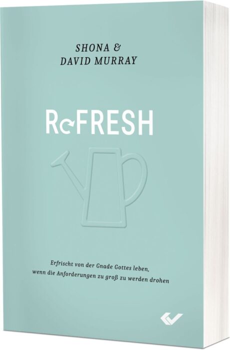 Cover - Refresh