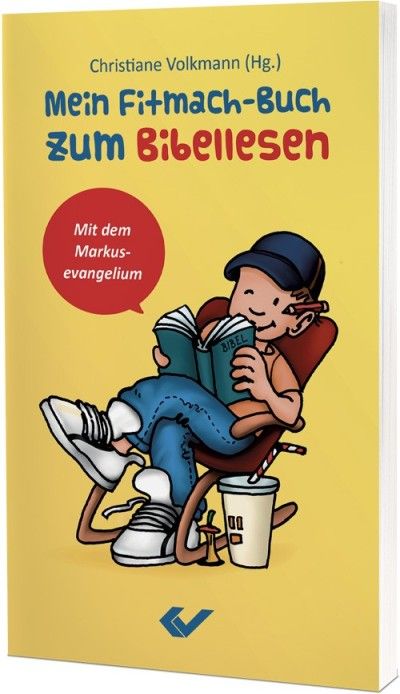 Mein Fitmach-Buch zum Bibellesen - Christliche Bücherstube Cover - Mein Fitmach-Buch zum Bibellesen
