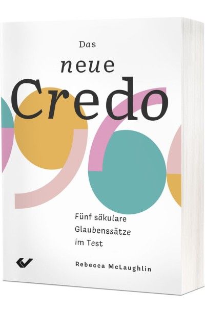 Das neue Credo - Christliche Bücherstube Cover - Das neue Credo