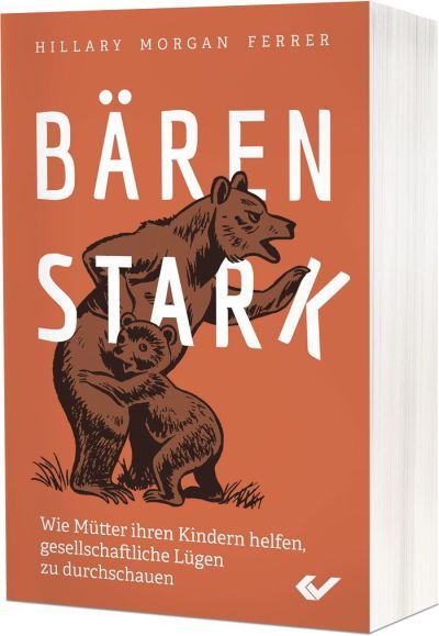 Bärenstark - Christliche Bücherstube Cover - Bärenstark