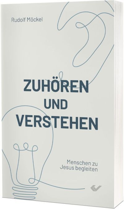 Christliche Bücher - Christliche Bücherstube Cover - Zuhören und verstehen