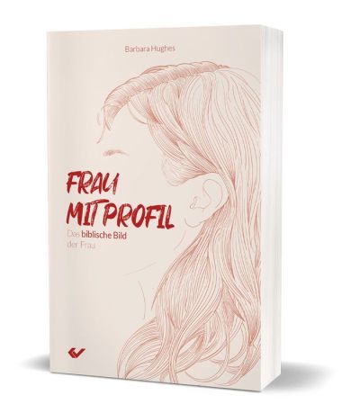 Frau mit Profil - Christliche Bücherstube Cover - Frau mit Profil