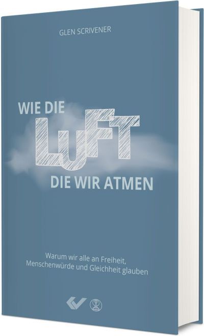 Wie die Luft, die wir atmen - Christliche Bücherstube Cover - Wie die Luft, die wir atmen