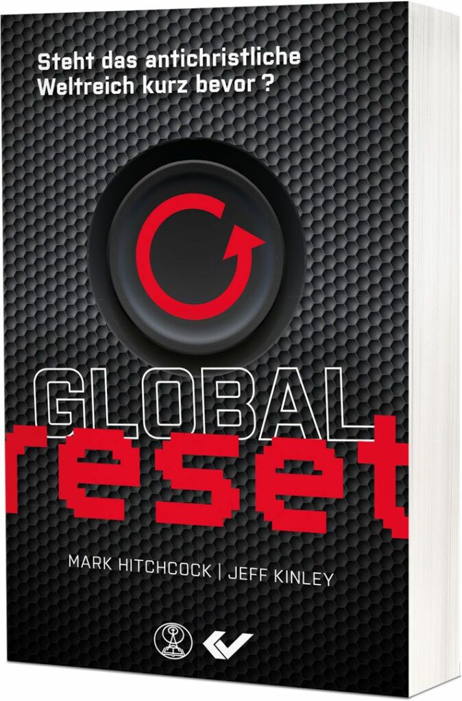 Global Reset - Christliche Bücherstube Cover - Global Reset