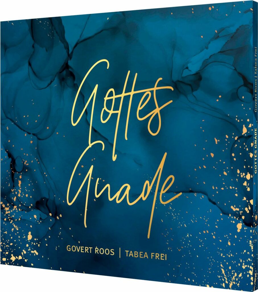 Gottes Gnade - Christliche Bücherstube Cover - Gottes Gnade