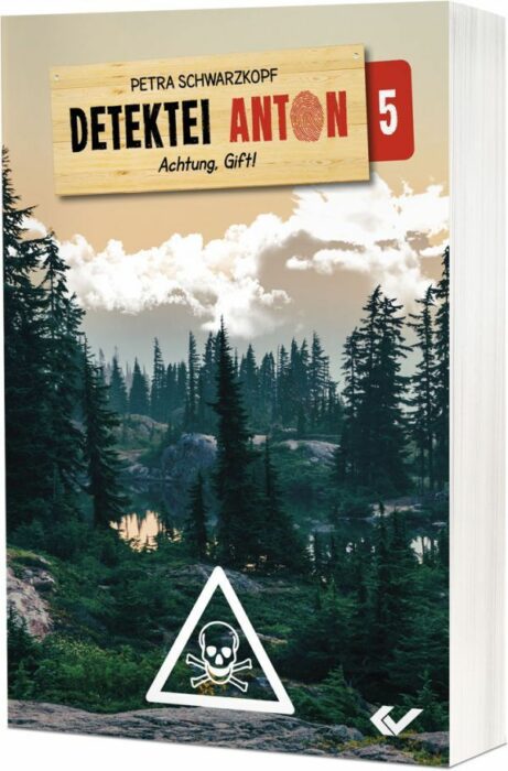 Christliche Bücher - Christliche Bücherstube Cover - Detektei Anton 5