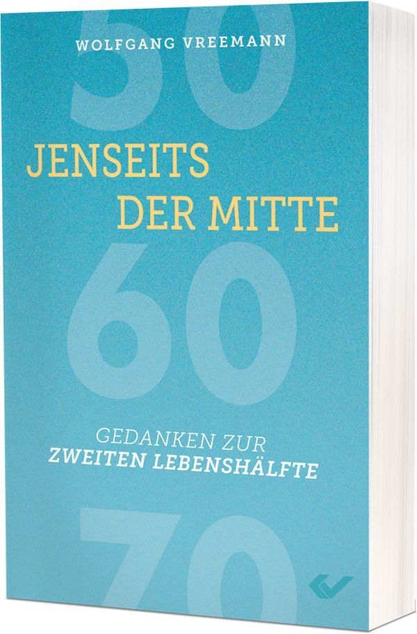 Jenseits der Mitte - Christliche Bücherstube Cover - Jenseits der Mitte