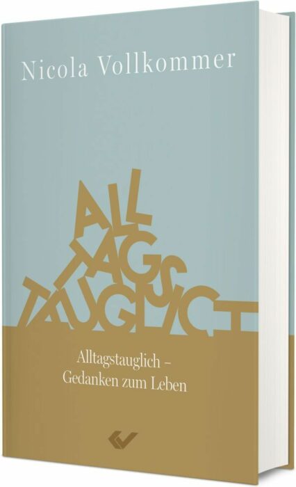 Christliche Bücher - Christliche Bücherstube Cover - Alltagstauglich