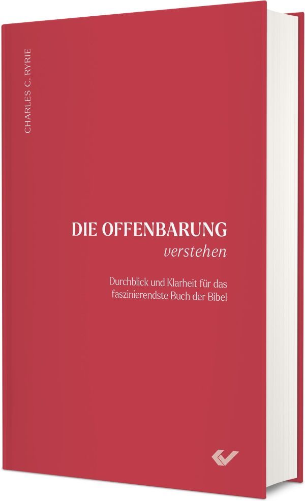 Die Offenbarung verstehen - Christliche Bücherstube Cover - Die Offenbarung verstehen