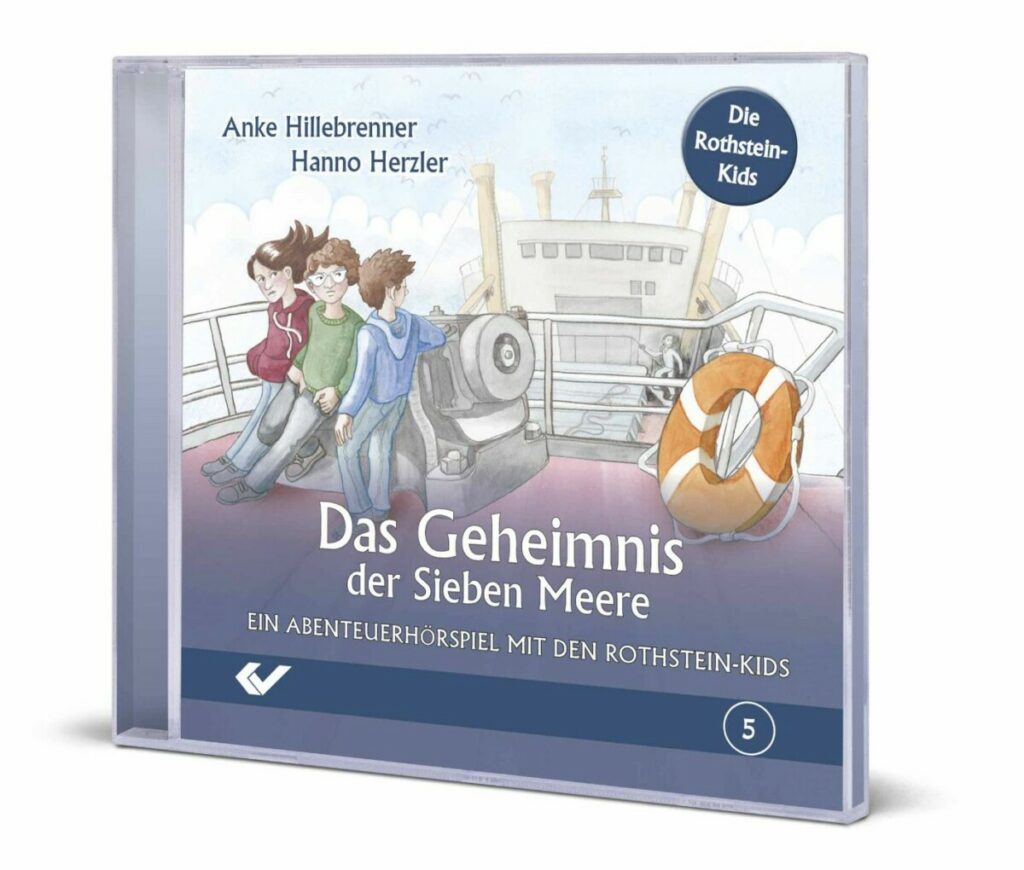 Rothstein-Kids - Christliche Bücherstube Cover-Rothstein-Kids