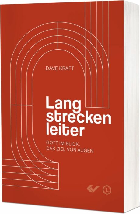 Christliche Bücher - Christliche Bücherstube Cover - Langstreckenleiter
