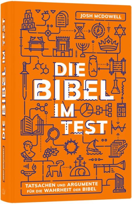 Die Bibel im Test - Christliche Bücherstube Cover - Die Bibel im Test