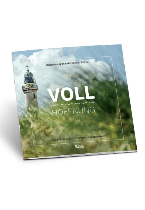 Voll Hoffnung - Christliche Bücherstube Cover-Voll Hoffnung