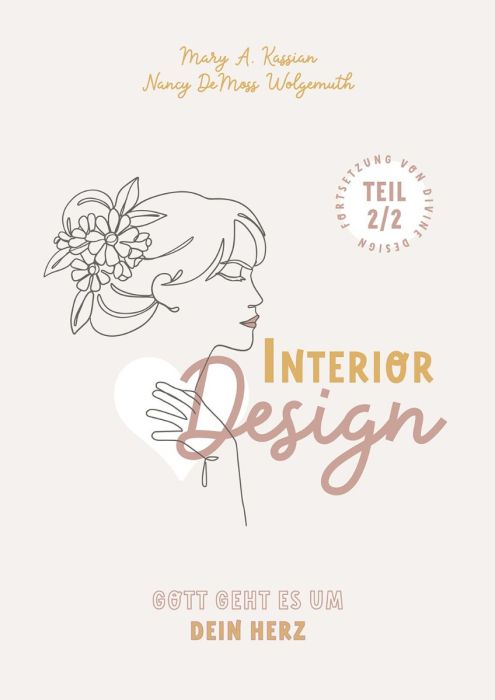 Interior Design - Christliche Bücherstube Cover - Interior Design