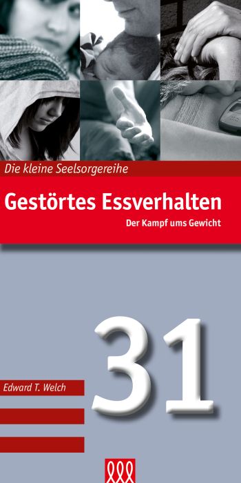 Gestörtes Essverhalten - Christliche Bücherstube Cover - Gestörtes Essverhalten
