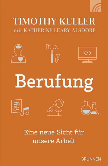Berufung - Christliche Bücherstube Cover - Berufung